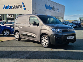 Used Citroen Berlingo from David Hayton Autostore