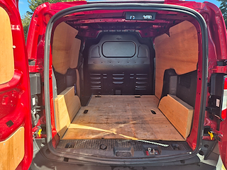 Used Ford Transit Courier from David Hayton Autostore