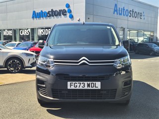Used Citroen Berlingo from David Hayton Autostore