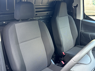 Used Vauxhall Combo from David Hayton Autostore