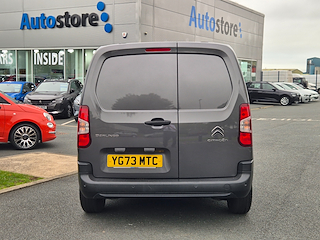Used Citroen Berlingo from David Hayton Autostore