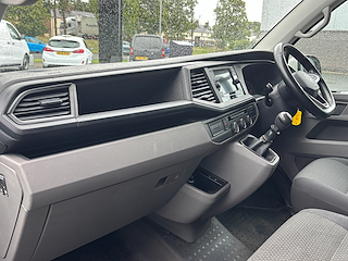 Used Volkswagen Transporter from David Hayton Autostore
