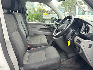 Used Volkswagen Transporter from David Hayton Autostore