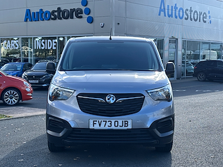 Used Vauxhall Combo from David Hayton Autostore