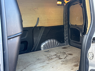 Used Vauxhall Combo from David Hayton Autostore