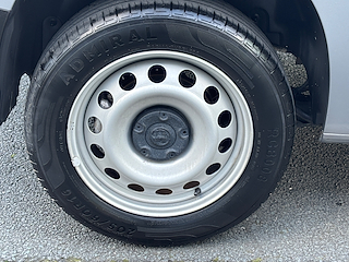 Used Vauxhall Combo from David Hayton Autostore
