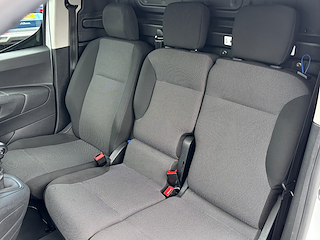 Used Peugeot Partner from David Hayton Autostore