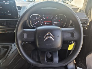Used Citroen Berlingo from David Hayton Autostore