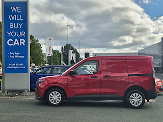 Used Ford Transit Courier from David Hayton Autostore
