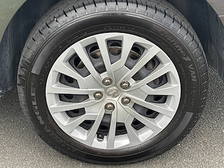 Used Vauxhall Vivaro from David Hayton Autostore