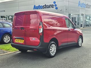 Used Ford Transit Courier from David Hayton Autostore