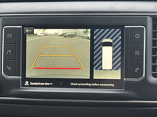 Used Vauxhall Vivaro from David Hayton Autostore