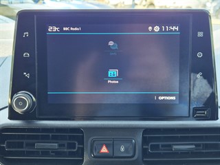 Used Citroen Berlingo from David Hayton Autostore