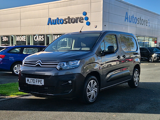 Used Citroen Berlingo from David Hayton Autostore