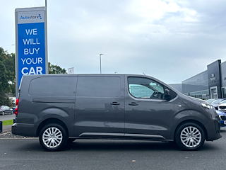Used Vauxhall Vivaro from David Hayton Autostore