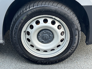 Used Vauxhall Combo from David Hayton Autostore