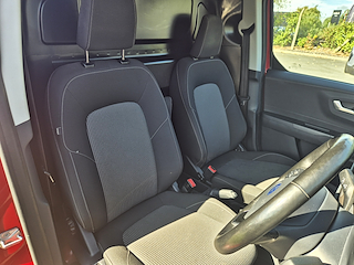 Used Ford Transit Courier from David Hayton Autostore