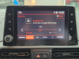 Used Citroen Berlingo from David Hayton Autostore
