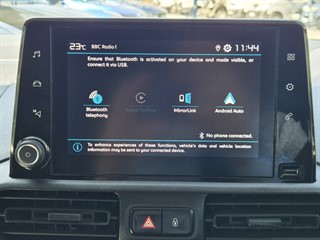 Used Citroen Berlingo from David Hayton Autostore