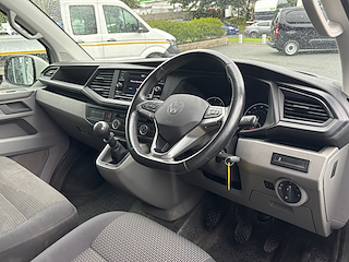 Used Volkswagen Transporter from David Hayton Autostore