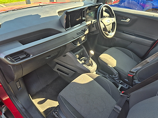 Used Ford Transit Courier from David Hayton Autostore