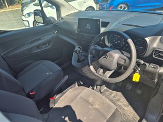 Used Citroen Berlingo from David Hayton Autostore