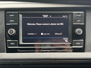 Used Volkswagen Transporter from David Hayton Autostore