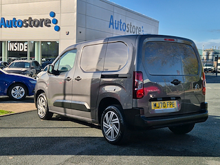 Used Citroen Berlingo from David Hayton Autostore