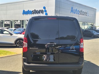 Used Citroen Berlingo from David Hayton Autostore