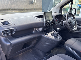 Used Vauxhall Combo from David Hayton Autostore