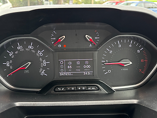 Used Peugeot Partner from David Hayton Autostore