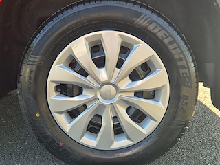 Used Ford Transit Courier from David Hayton Autostore
