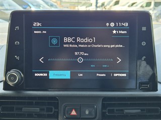 Used Citroen Berlingo from David Hayton Autostore