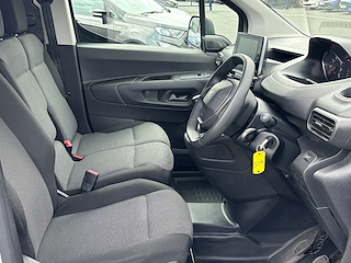 Used Peugeot Partner from David Hayton Autostore