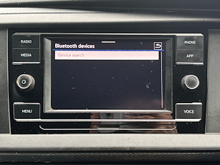 Used Volkswagen Transporter from David Hayton Autostore