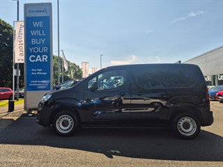 Used Citroen Berlingo from David Hayton Autostore