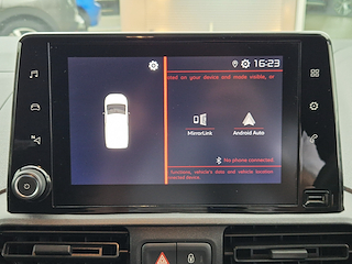 Used Citroen Berlingo from David Hayton Autostore