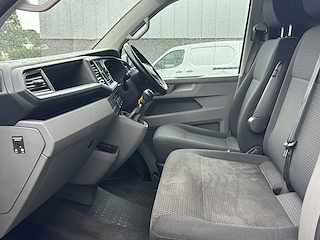 Used Volkswagen Transporter from David Hayton Autostore