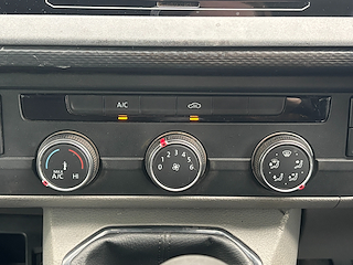 Used Volkswagen Transporter from David Hayton Autostore