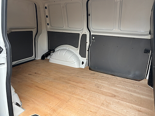 Used Volkswagen Transporter from David Hayton Autostore