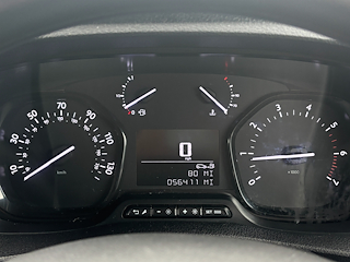 Used Vauxhall Vivaro from David Hayton Autostore