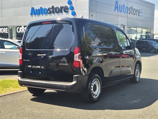 Used Citroen Berlingo from David Hayton Autostore