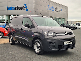 Used Citroen Berlingo from David Hayton Autostore