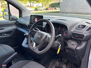 Used Vauxhall Combo from David Hayton Autostore