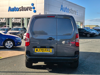 Used Citroen Berlingo from David Hayton Autostore