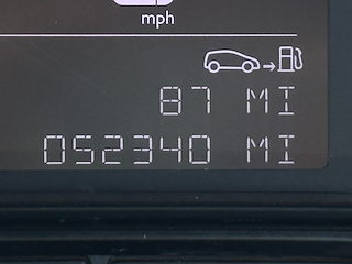 Used Vauxhall Combo from David Hayton Autostore