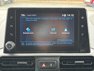 Used Peugeot Partner from David Hayton Autostore