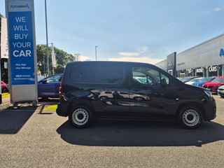 Used Citroen Berlingo from David Hayton Autostore