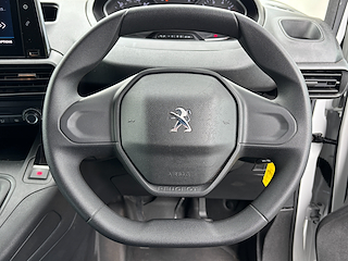 Used Peugeot Partner from David Hayton Autostore