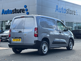 Used Vauxhall Combo from David Hayton Autostore
